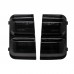 Wing mirror sequential LED indicator repeater lamps smoke. Fiat Ducato, Citroen Relay, Peugeot Boxer 2007 to 2021